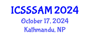 International Conference on Solid-State Sensors, Actuators and Microsystems (ICSSSAM) October 17, 2024 - Kathmandu, Nepal