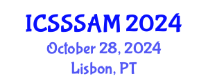 International Conference on Solid-State Sensors, Actuators and Microsystems (ICSSSAM) October 28, 2024 - Lisbon, Portugal