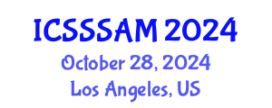 International Conference on Solid-State Sensors, Actuators and Microsystems (ICSSSAM) October 28, 2024 - Los Angeles, United States