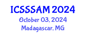 International Conference on Solid-State Sensors, Actuators and Microsystems (ICSSSAM) October 03, 2024 - Madagascar, Madagascar