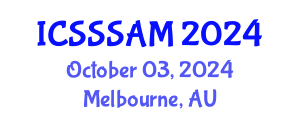 International Conference on Solid-State Sensors, Actuators and Microsystems (ICSSSAM) October 03, 2024 - Melbourne, Australia