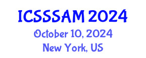International Conference on Solid-State Sensors, Actuators and Microsystems (ICSSSAM) October 10, 2024 - New York, United States
