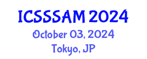 International Conference on Solid-State Sensors, Actuators and Microsystems (ICSSSAM) October 03, 2024 - Tokyo, Japan