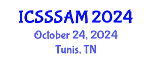 International Conference on Solid-State Sensors, Actuators and Microsystems (ICSSSAM) October 24, 2024 - Tunis, Tunisia
