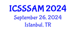 International Conference on Solid-State Sensors, Actuators and Microsystems (ICSSSAM) September 26, 2024 - Istanbul, Turkey