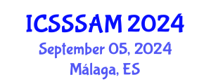 International Conference on Solid-State Sensors, Actuators and Microsystems (ICSSSAM) September 05, 2024 - Málaga, Spain