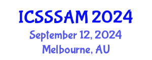 International Conference on Solid-State Sensors, Actuators and Microsystems (ICSSSAM) September 12, 2024 - Melbourne, Australia