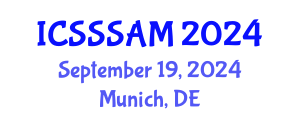 International Conference on Solid-State Sensors, Actuators and Microsystems (ICSSSAM) September 19, 2024 - Munich, Germany