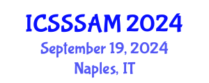 International Conference on Solid-State Sensors, Actuators and Microsystems (ICSSSAM) September 19, 2024 - Naples, Italy