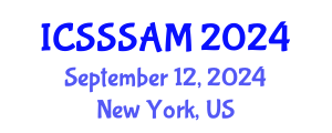 International Conference on Solid-State Sensors, Actuators and Microsystems (ICSSSAM) September 12, 2024 - New York, United States