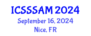 International Conference on Solid-State Sensors, Actuators and Microsystems (ICSSSAM) September 16, 2024 - Nice, France