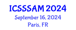 International Conference on Solid-State Sensors, Actuators and Microsystems (ICSSSAM) September 16, 2024 - Paris, France