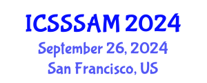 International Conference on Solid-State Sensors, Actuators and Microsystems (ICSSSAM) September 26, 2024 - San Francisco, United States