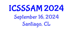 International Conference on Solid-State Sensors, Actuators and Microsystems (ICSSSAM) September 16, 2024 - Santiago, Chile