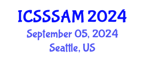 International Conference on Solid-State Sensors, Actuators and Microsystems (ICSSSAM) September 05, 2024 - Seattle, United States