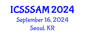 International Conference on Solid-State Sensors, Actuators and Microsystems (ICSSSAM) September 16, 2024 - Seoul, Republic of Korea