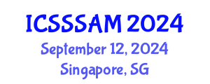 International Conference on Solid-State Sensors, Actuators and Microsystems (ICSSSAM) September 12, 2024 - Singapore, Singapore