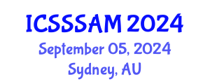 International Conference on Solid-State Sensors, Actuators and Microsystems (ICSSSAM) September 05, 2024 - Sydney, Australia