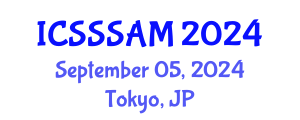 International Conference on Solid-State Sensors, Actuators and Microsystems (ICSSSAM) September 05, 2024 - Tokyo, Japan