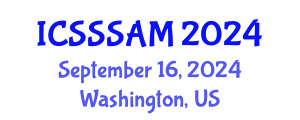 International Conference on Solid-State Sensors, Actuators and Microsystems (ICSSSAM) September 16, 2024 - Washington, United States