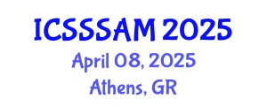 International Conference on Solid-State Sensors, Actuators and Microsystems (ICSSSAM) April 08, 2025 - Athens, Greece