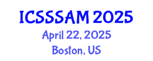 International Conference on Solid-State Sensors, Actuators and Microsystems (ICSSSAM) April 22, 2025 - Boston, United States