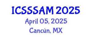 International Conference on Solid-State Sensors, Actuators and Microsystems (ICSSSAM) April 05, 2025 - Cancún, Mexico