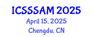 International Conference on Solid-State Sensors, Actuators and Microsystems (ICSSSAM) April 15, 2025 - Chengdu, China