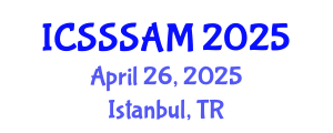 International Conference on Solid-State Sensors, Actuators and Microsystems (ICSSSAM) April 26, 2025 - Istanbul, Turkey
