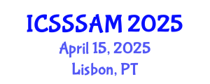 International Conference on Solid-State Sensors, Actuators and Microsystems (ICSSSAM) April 15, 2025 - Lisbon, Portugal
