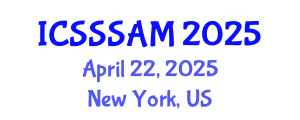International Conference on Solid-State Sensors, Actuators and Microsystems (ICSSSAM) April 22, 2025 - New York, United States