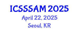 International Conference on Solid-State Sensors, Actuators and Microsystems (ICSSSAM) April 22, 2025 - Seoul, Republic of Korea