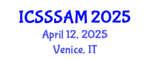International Conference on Solid-State Sensors, Actuators and Microsystems (ICSSSAM) April 12, 2025 - Venice, Italy