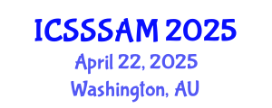 International Conference on Solid-State Sensors, Actuators and Microsystems (ICSSSAM) April 22, 2025 - Washington, Australia