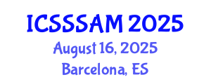 International Conference on Solid-State Sensors, Actuators and Microsystems (ICSSSAM) August 16, 2025 - Barcelona, Spain