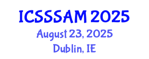 International Conference on Solid-State Sensors, Actuators and Microsystems (ICSSSAM) August 23, 2025 - Dublin, Ireland