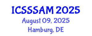 International Conference on Solid-State Sensors, Actuators and Microsystems (ICSSSAM) August 09, 2025 - Hamburg, Germany