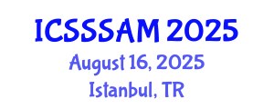 International Conference on Solid-State Sensors, Actuators and Microsystems (ICSSSAM) August 16, 2025 - Istanbul, Turkey