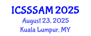 International Conference on Solid-State Sensors, Actuators and Microsystems (ICSSSAM) August 23, 2025 - Kuala Lumpur, Malaysia