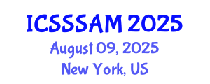 International Conference on Solid-State Sensors, Actuators and Microsystems (ICSSSAM) August 09, 2025 - New York, United States