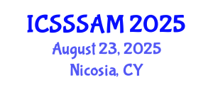 International Conference on Solid-State Sensors, Actuators and Microsystems (ICSSSAM) August 23, 2025 - Nicosia, Cyprus