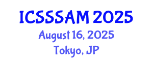 International Conference on Solid-State Sensors, Actuators and Microsystems (ICSSSAM) August 16, 2025 - Tokyo, Japan