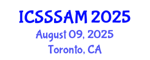 International Conference on Solid-State Sensors, Actuators and Microsystems (ICSSSAM) August 09, 2025 - Toronto, Canada