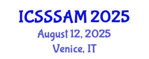 International Conference on Solid-State Sensors, Actuators and Microsystems (ICSSSAM) August 12, 2025 - Venice, Italy