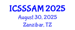International Conference on Solid-State Sensors, Actuators and Microsystems (ICSSSAM) August 30, 2025 - Zanzibar, Tanzania