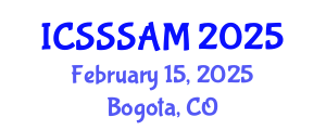 International Conference on Solid-State Sensors, Actuators and Microsystems (ICSSSAM) February 15, 2025 - Bogota, Colombia
