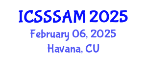 International Conference on Solid-State Sensors, Actuators and Microsystems (ICSSSAM) February 06, 2025 - Havana, Cuba