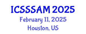 International Conference on Solid-State Sensors, Actuators and Microsystems (ICSSSAM) February 11, 2025 - Houston, United States