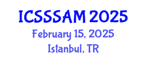 International Conference on Solid-State Sensors, Actuators and Microsystems (ICSSSAM) February 15, 2025 - Istanbul, Turkey