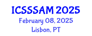 International Conference on Solid-State Sensors, Actuators and Microsystems (ICSSSAM) February 08, 2025 - Lisbon, Portugal